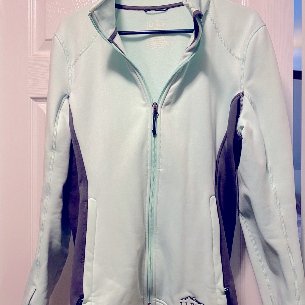 Llbean Spring Jacket